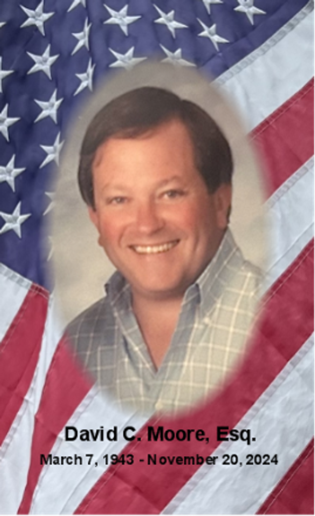 David C. Moore Profile Photo