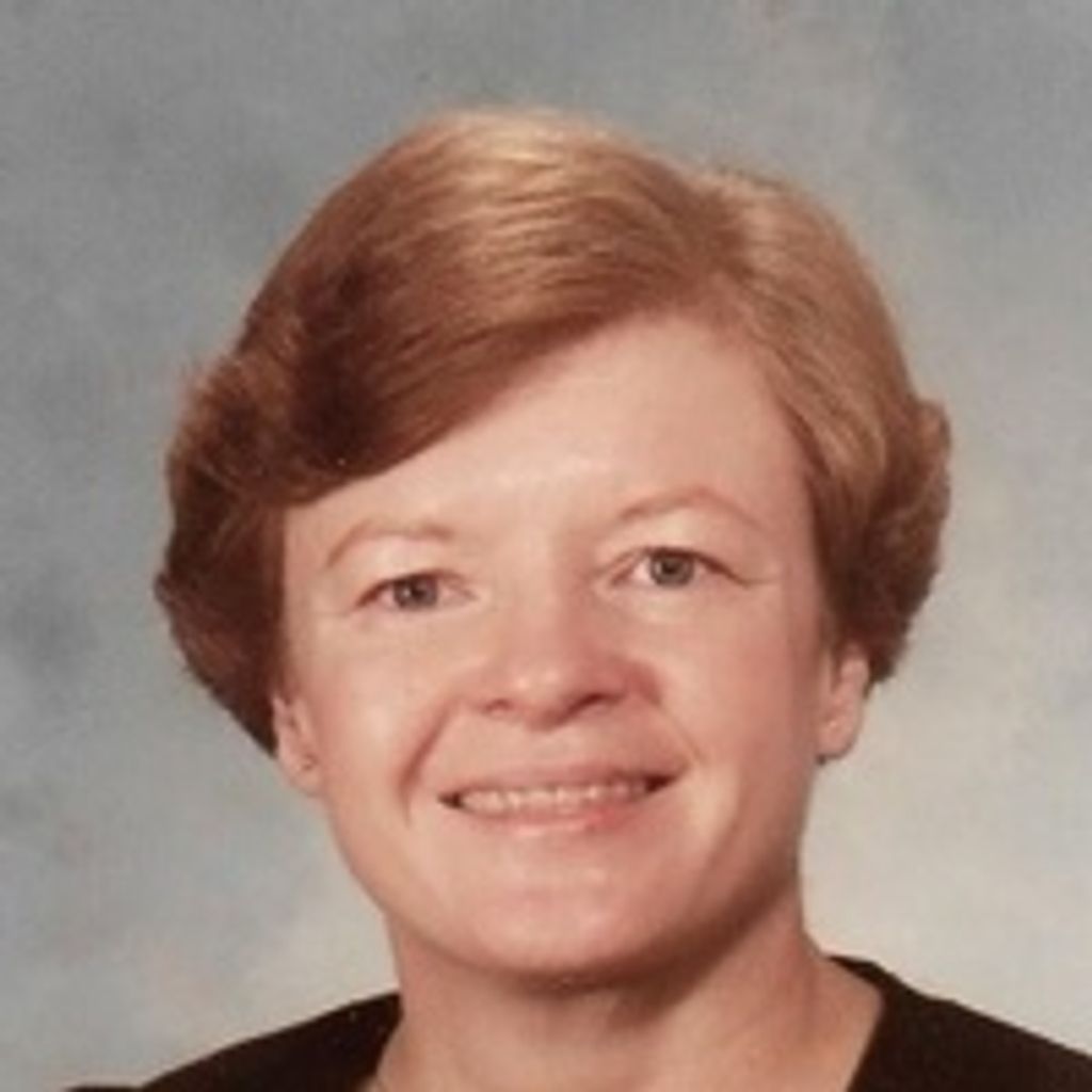 Shirley Anne Richardson