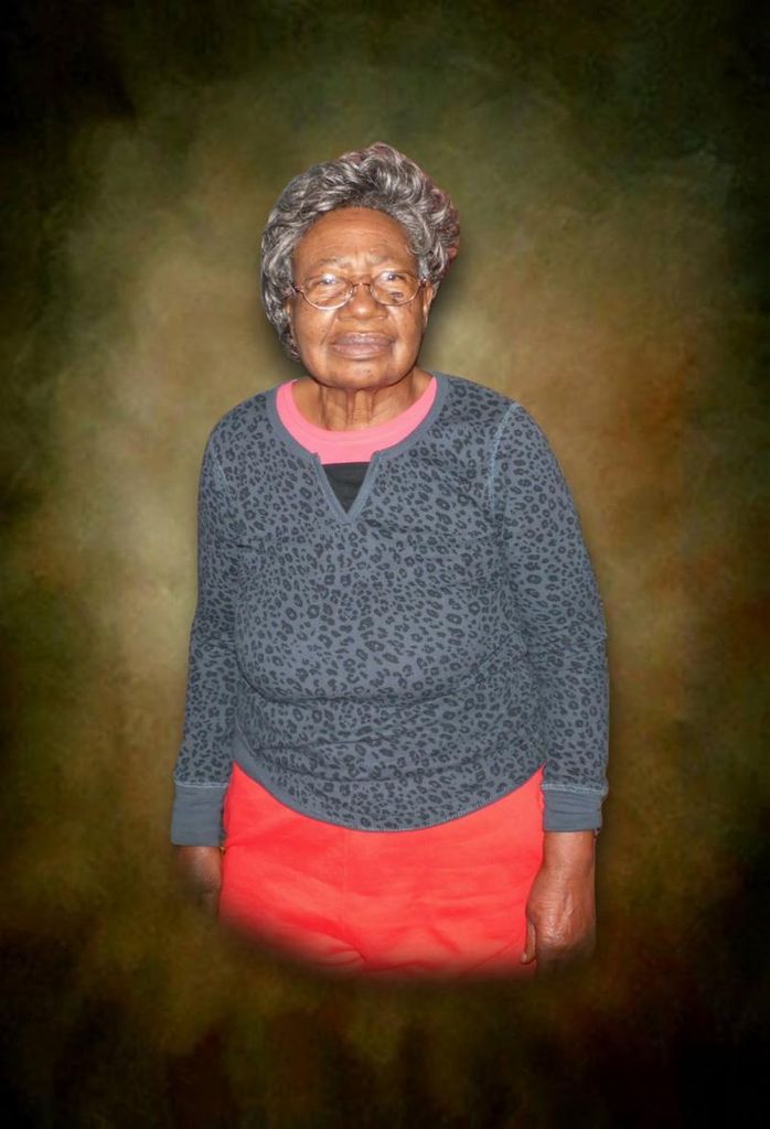 Hettie Lee Thomas Thomas