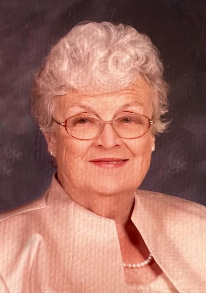 Mary Mccallum