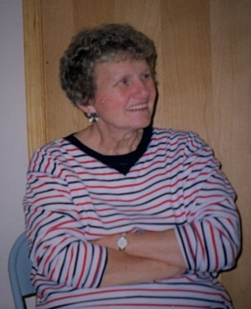 Joyce O. (Burdick)  Francis