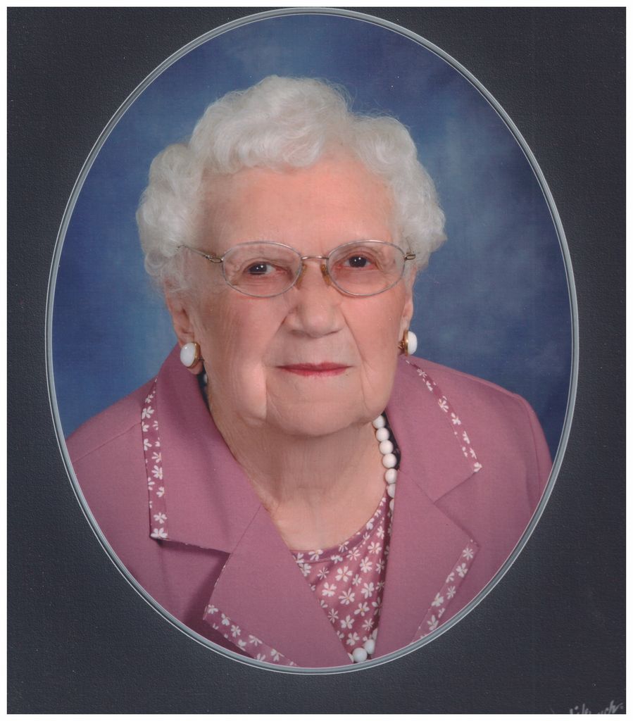 Lillie M. Friedhoff