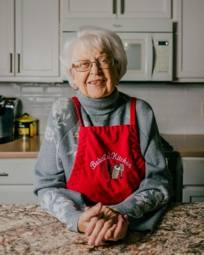 Adele Elizabeth Zubek's obituary image