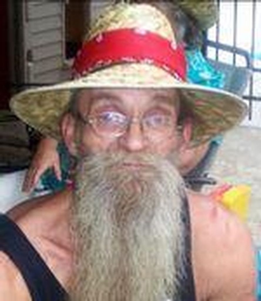 Elton Grant O'Berry, Sr.