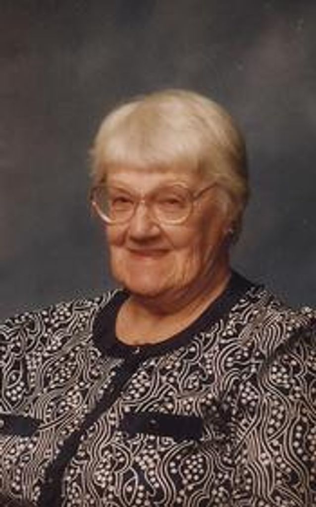 Alberta Helen Blair
