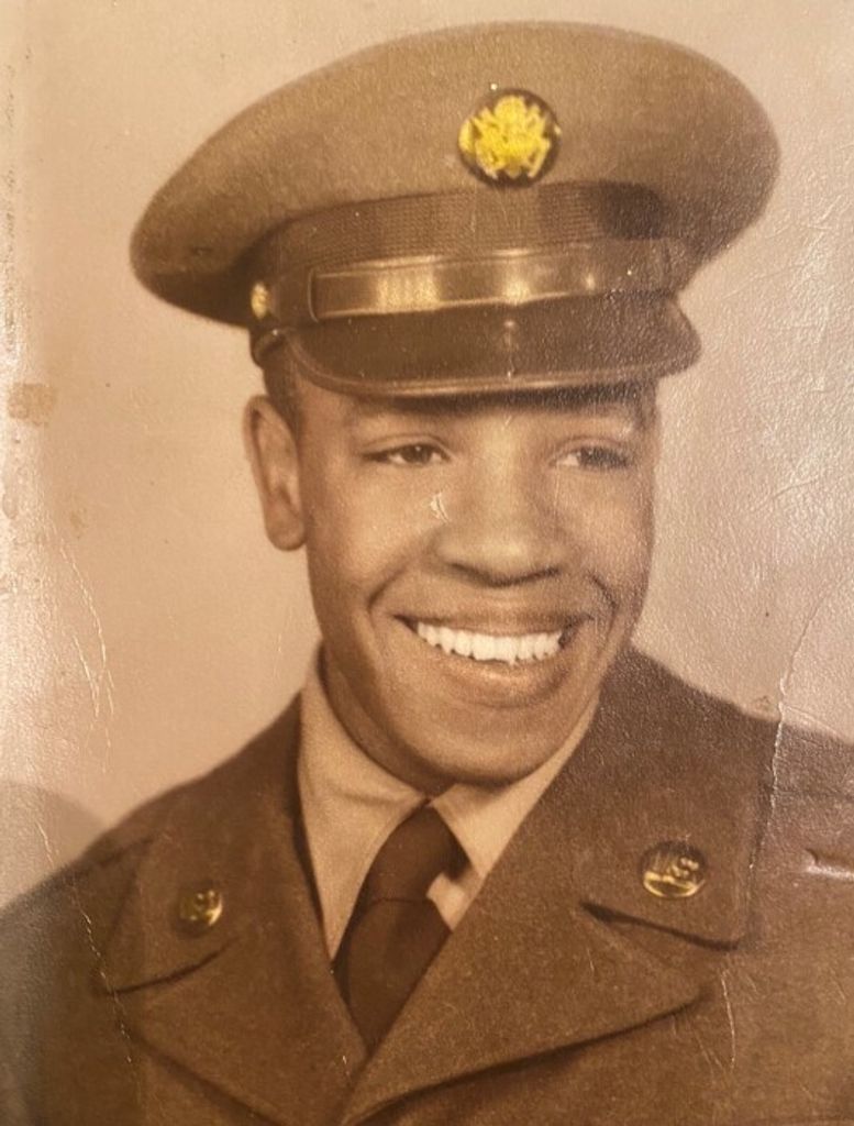 Deacon Robert Joppy