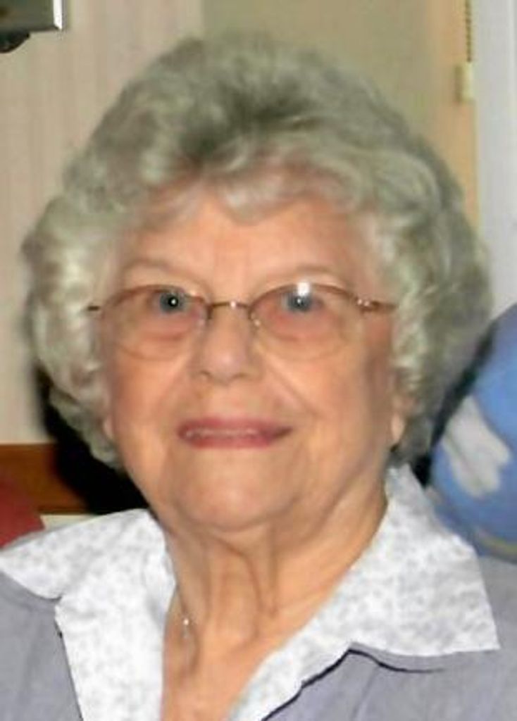 Mary Jane (Wimmersberger)  Christian