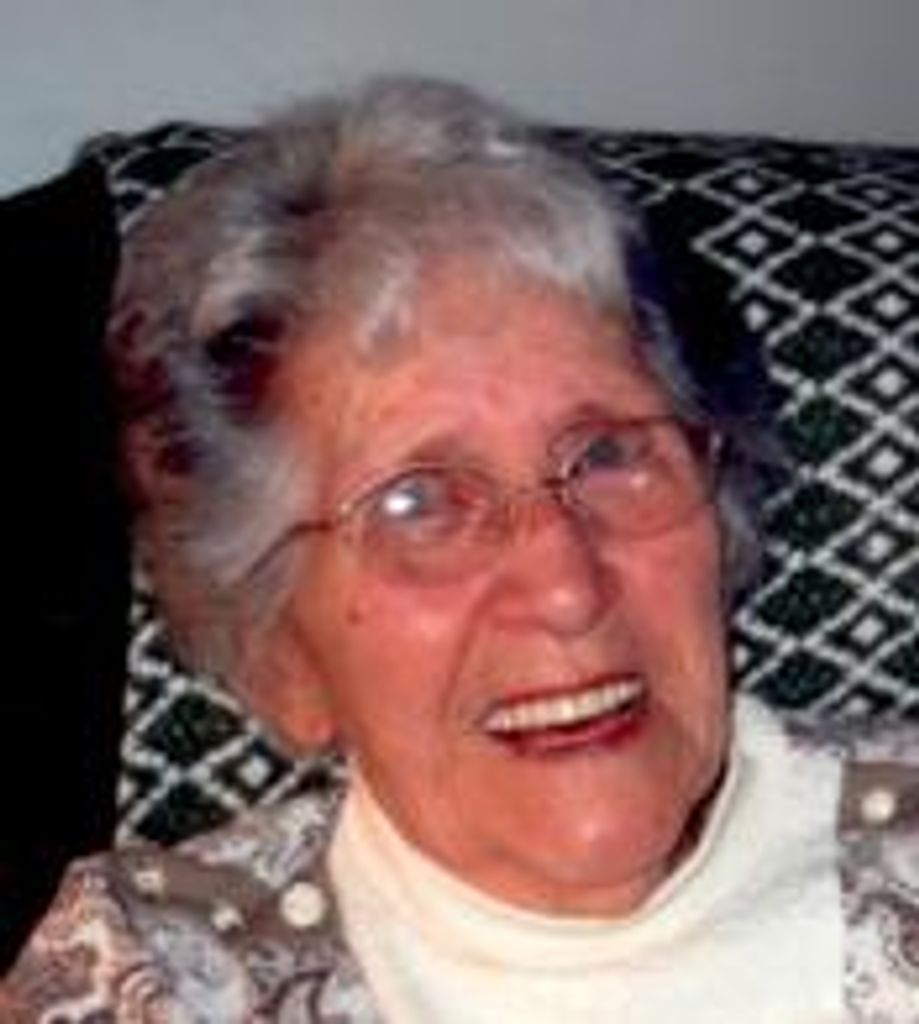 Elizabeth Mary Gauthier