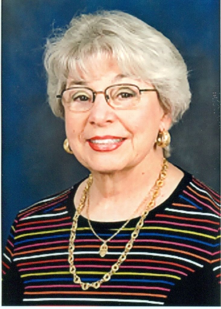 Rosalind Ruth Hyman