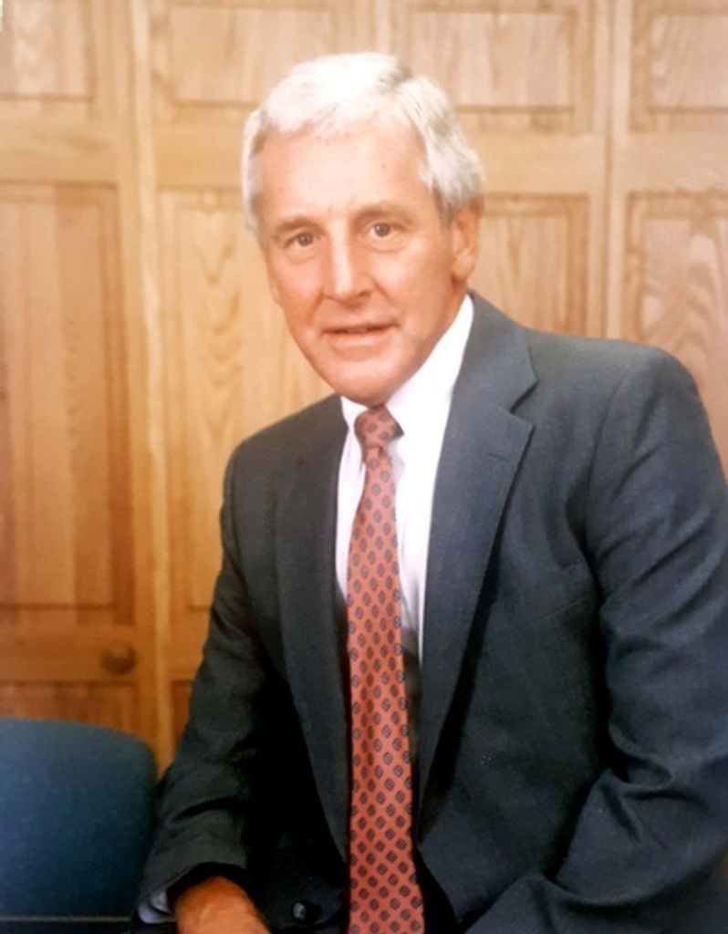 James "Jim" William Chadwick Profile Photo