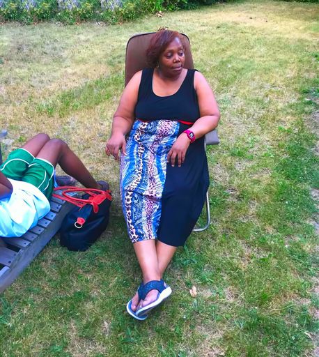 Felisha Beatrice Hill-Mitchell photo gallery thumbnail 3 of 22
