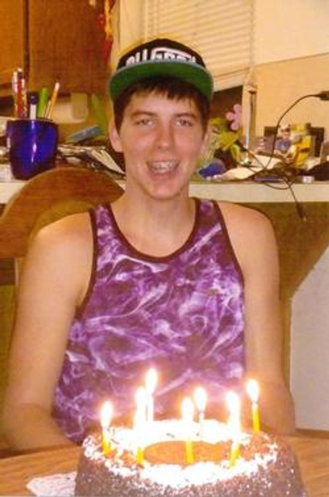 Tyler James Mccrackin Profile Photo