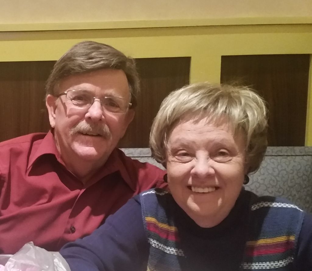 Patricia Ann (Marsh)  Milligan