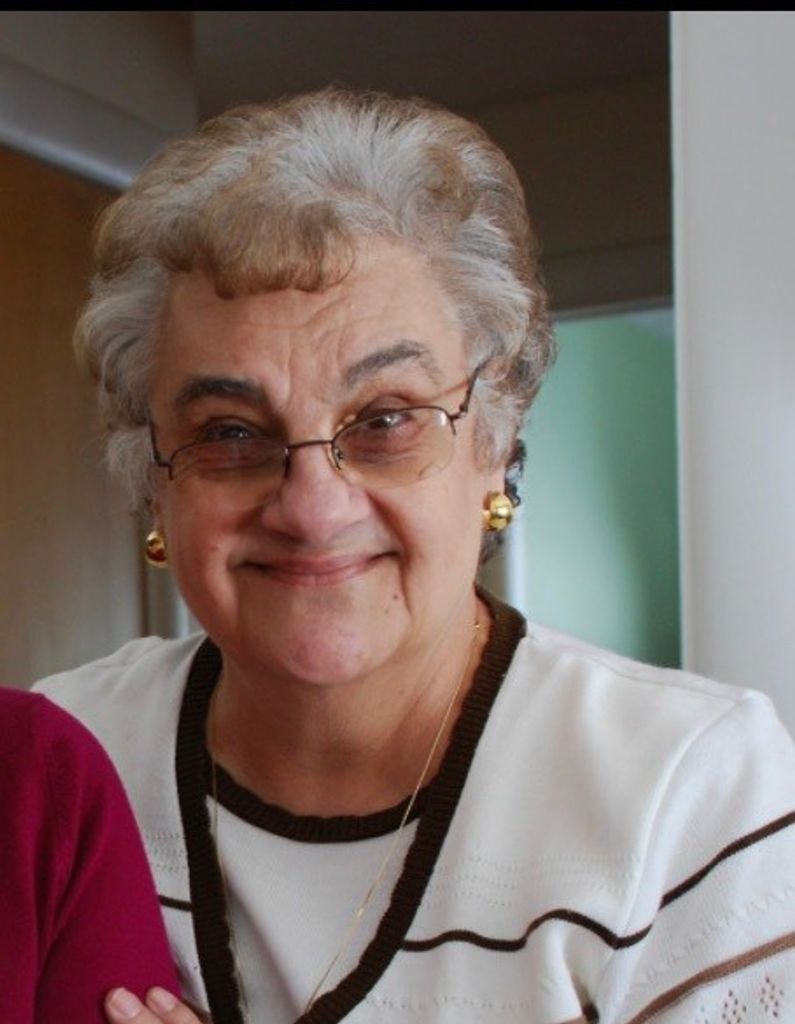 Josephine M. Leighton