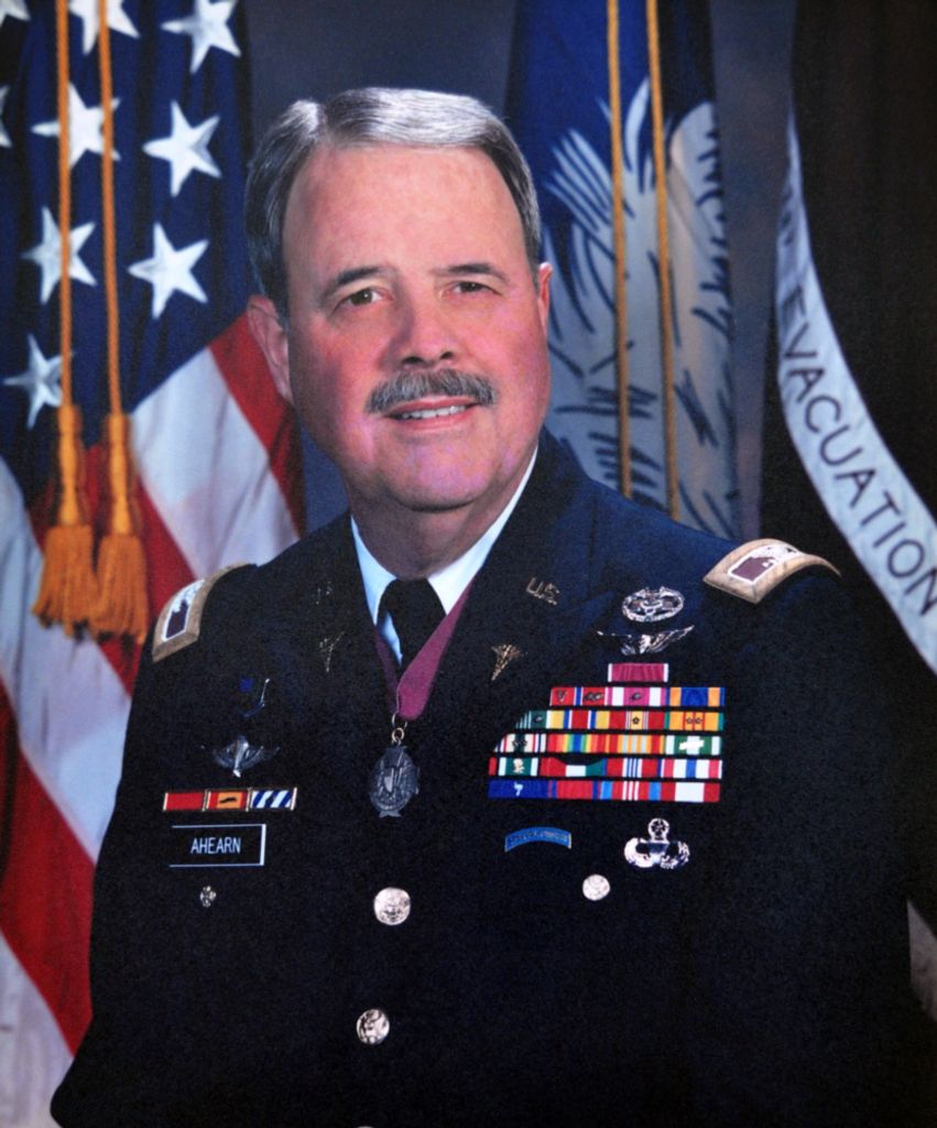 Dr. Arthur Mason Ahearn