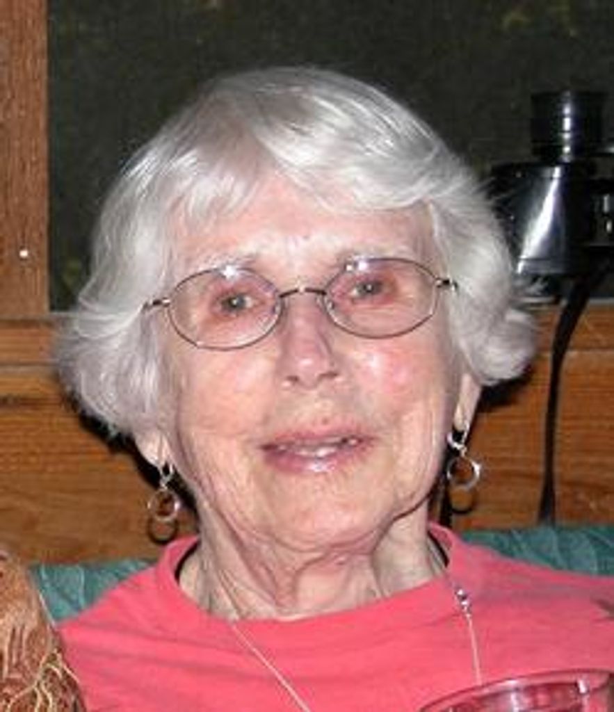 Jean Goodsell Clausen