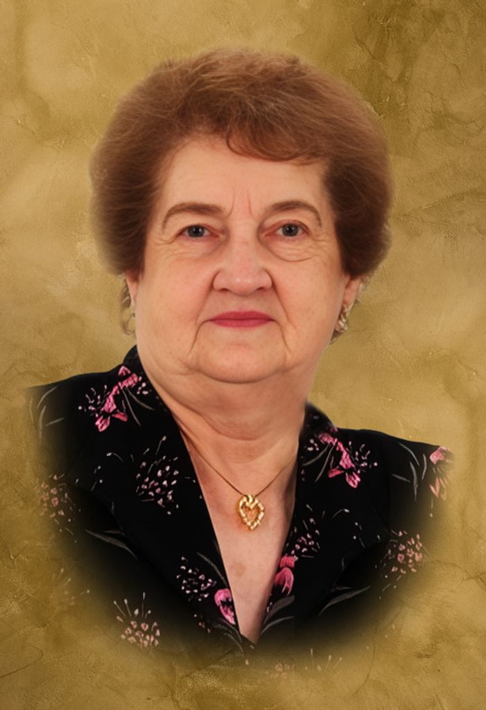 Sylvia M. (Goginsky)  Severnak