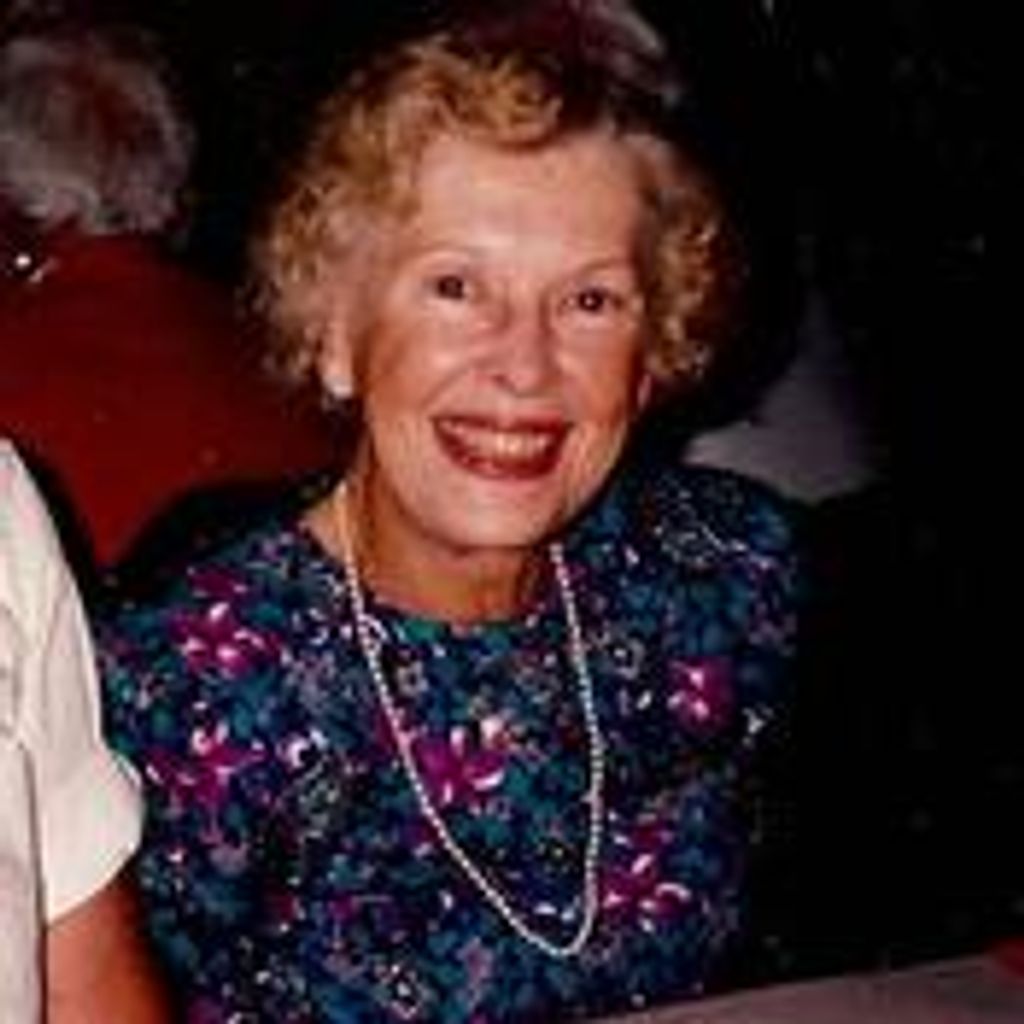 Mary Josephine Burns