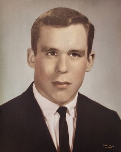 Arvid Hallstrom's obituary image