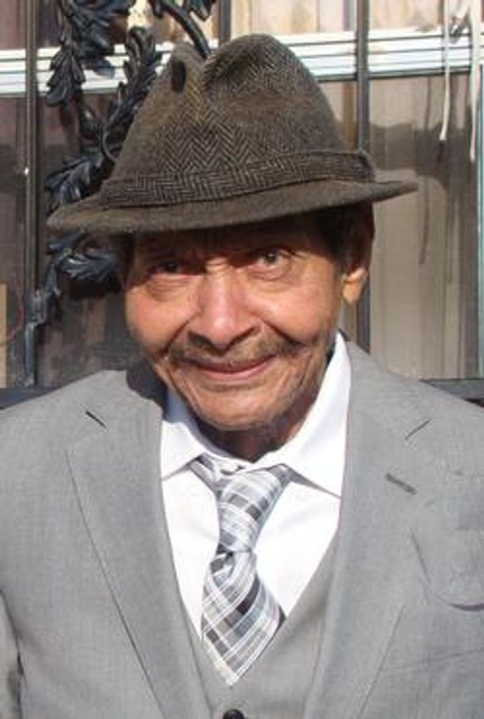Mr. Bracy C. Dixon, Sr.