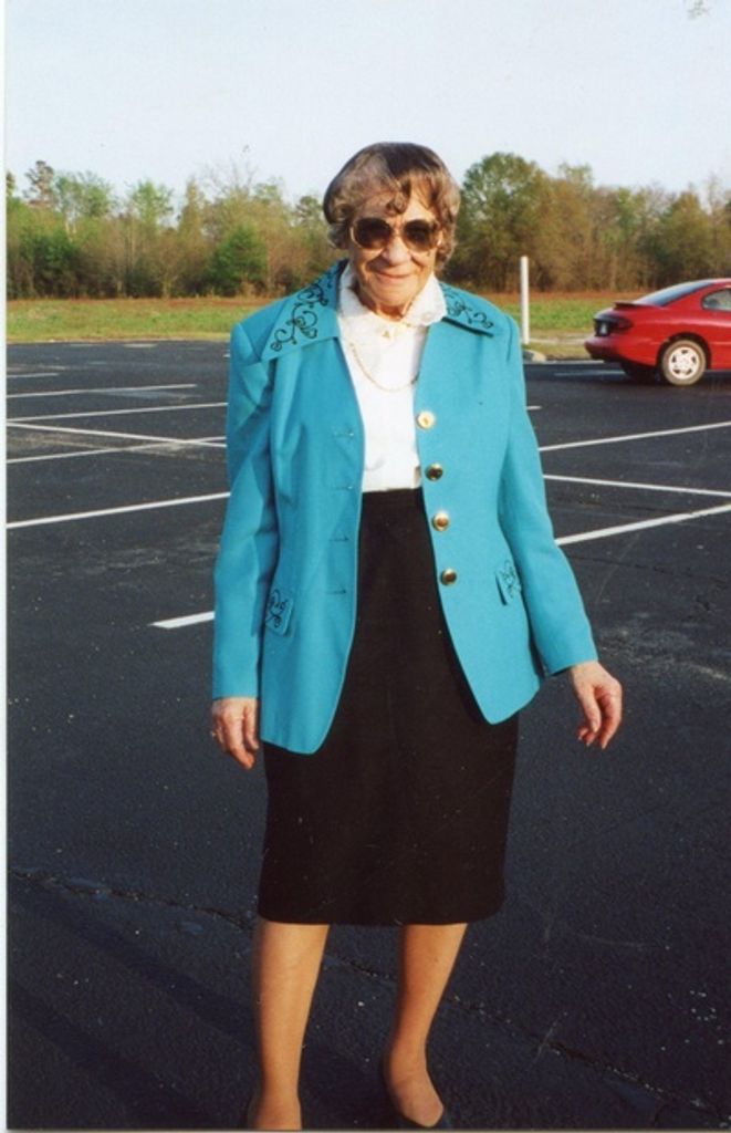 Vera Mae Hunt