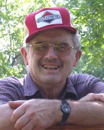 Charles James Palmquist's obituary image
