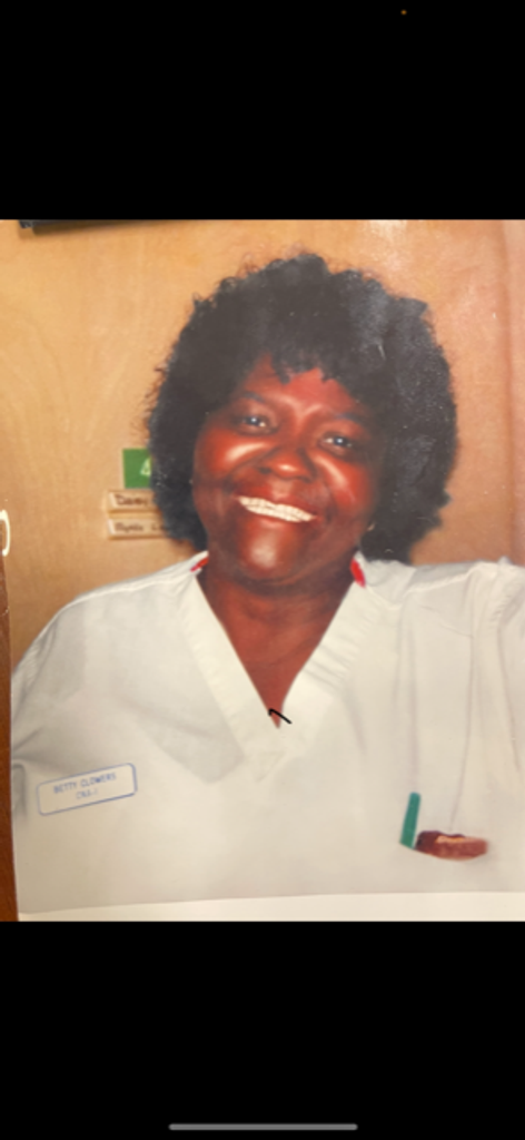 Ms. Betty Clowers Profile Photo