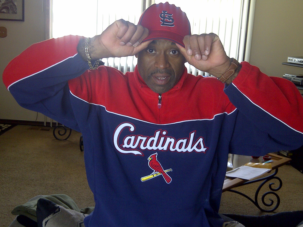 Russell  Darryl Mosley