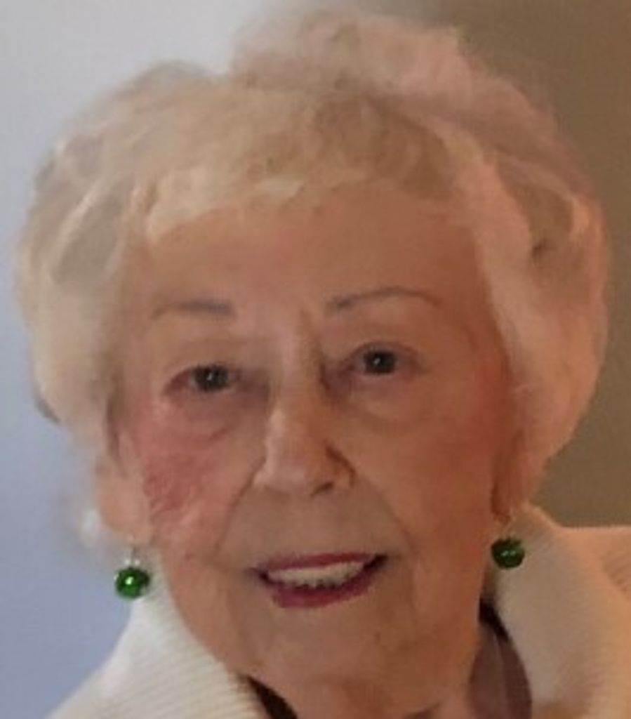 Mary (Ostrom) Schmedthorst