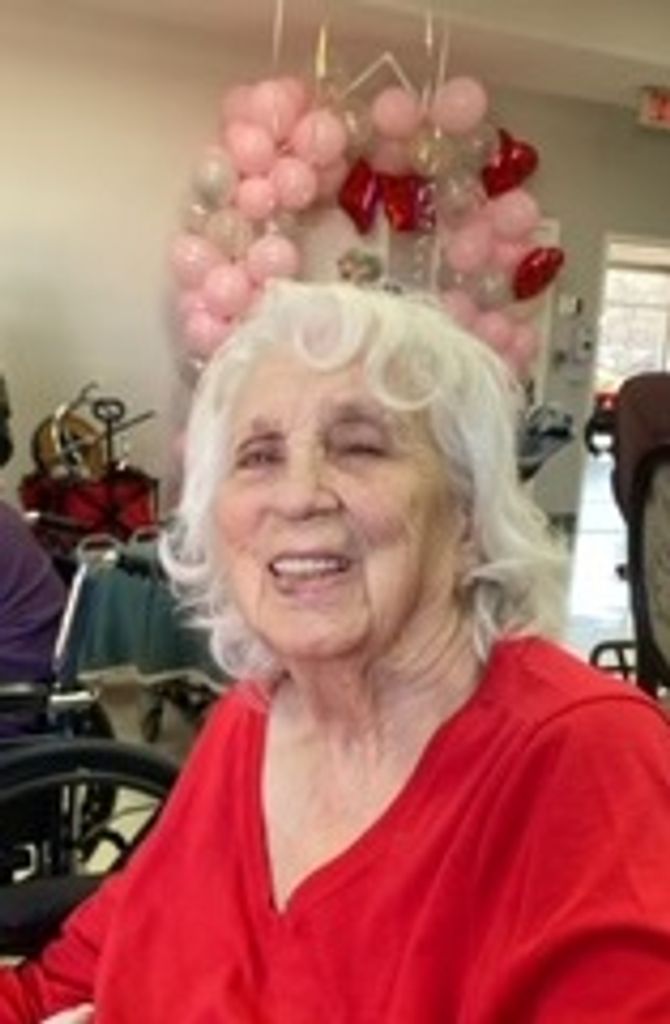 Mildred T. Smith Allen