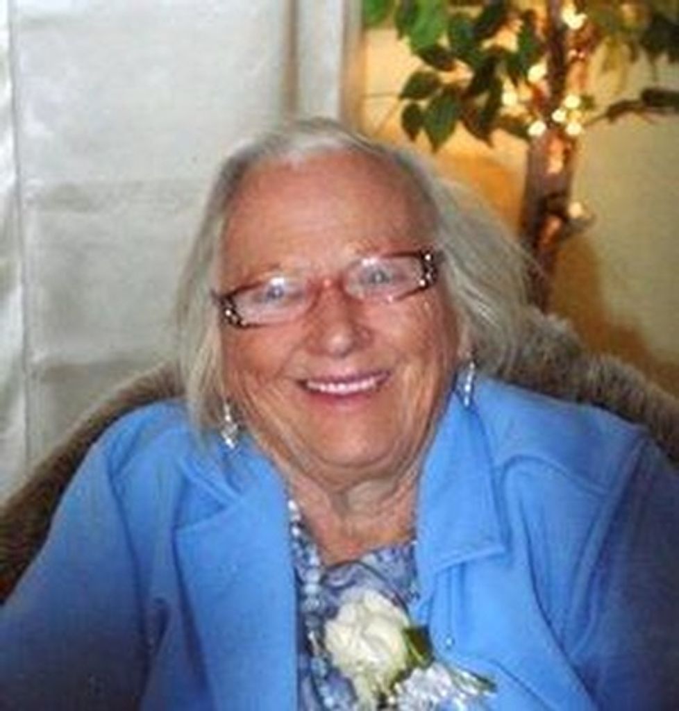 Leola Mary Waeckerle