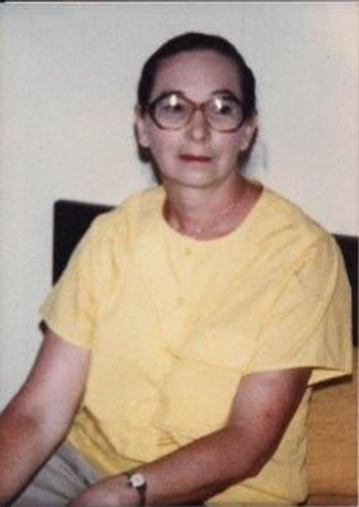 Rhoda  Christine Dills