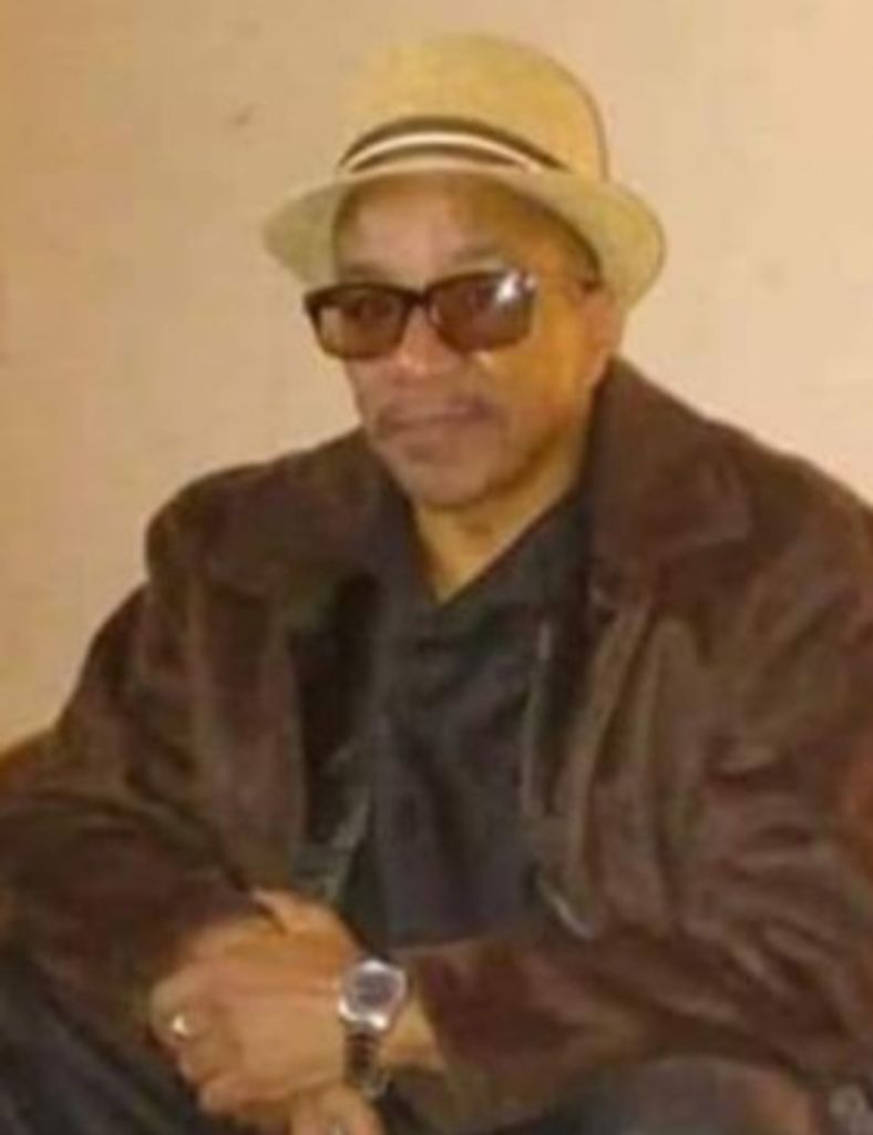 George Albert Powell, Sr.