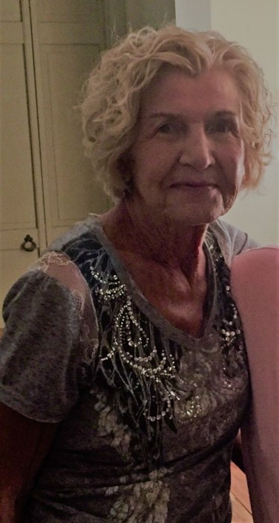 Frances Jane "Fran" Poulos