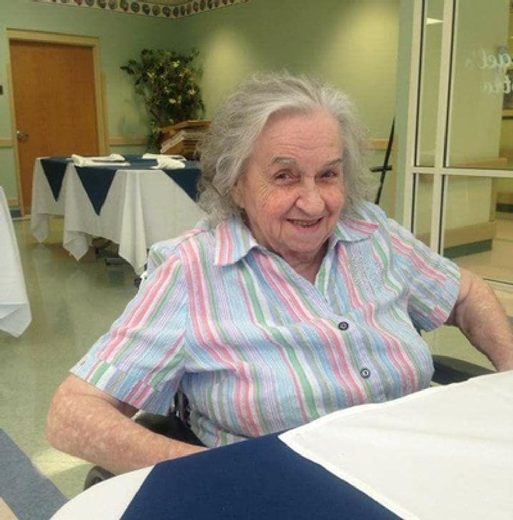 Georgette Ida Leblanc Profile Photo