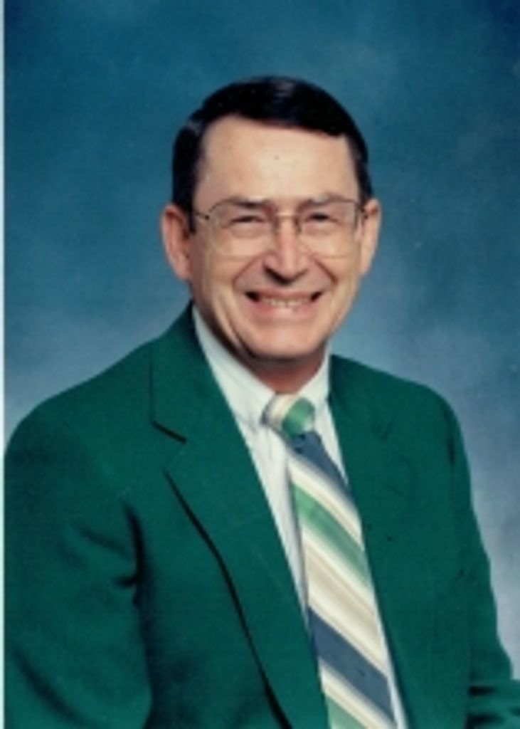 Donald Thomas Geiger
