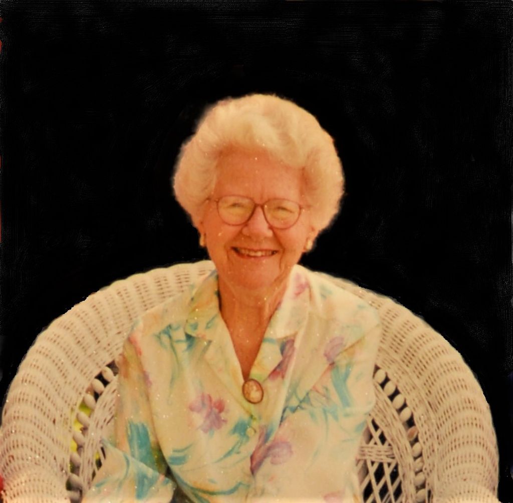 Georgia Ruth Tidd