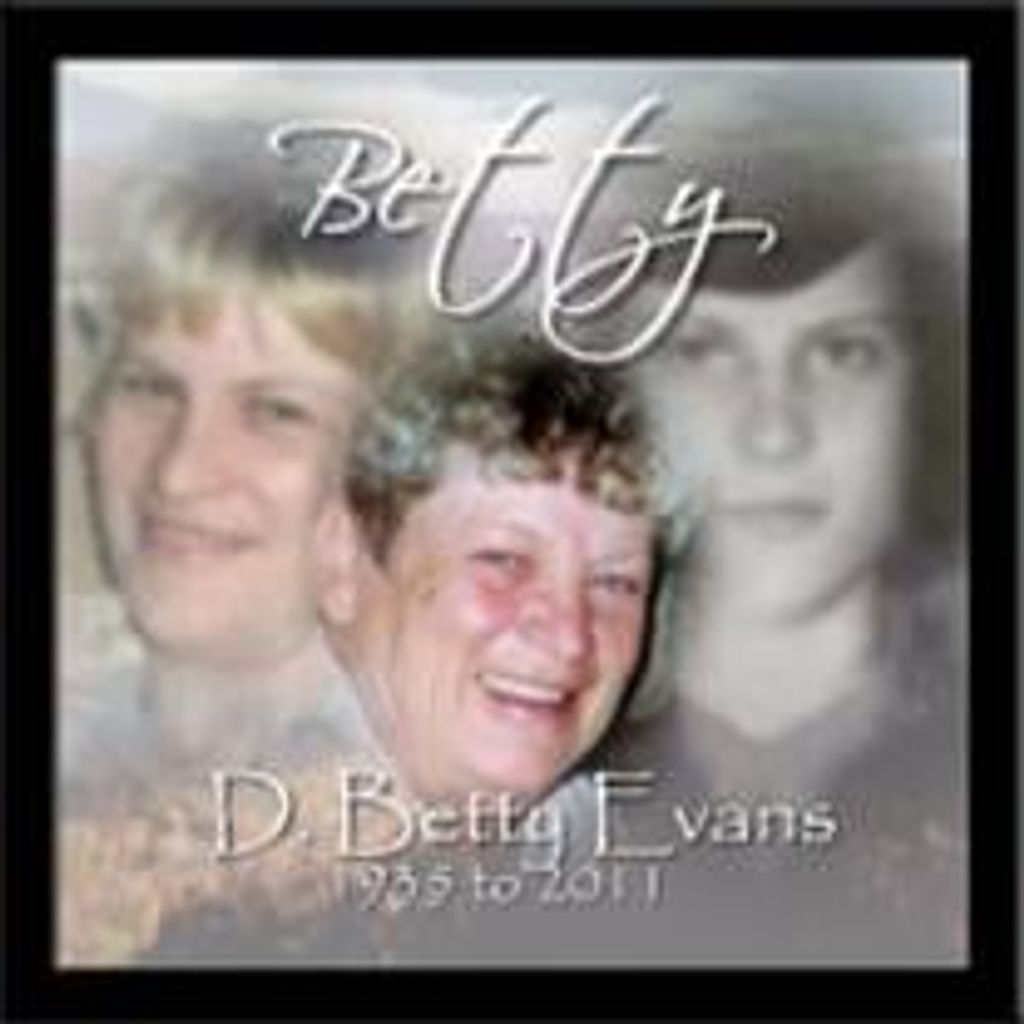 D. Betty Evans