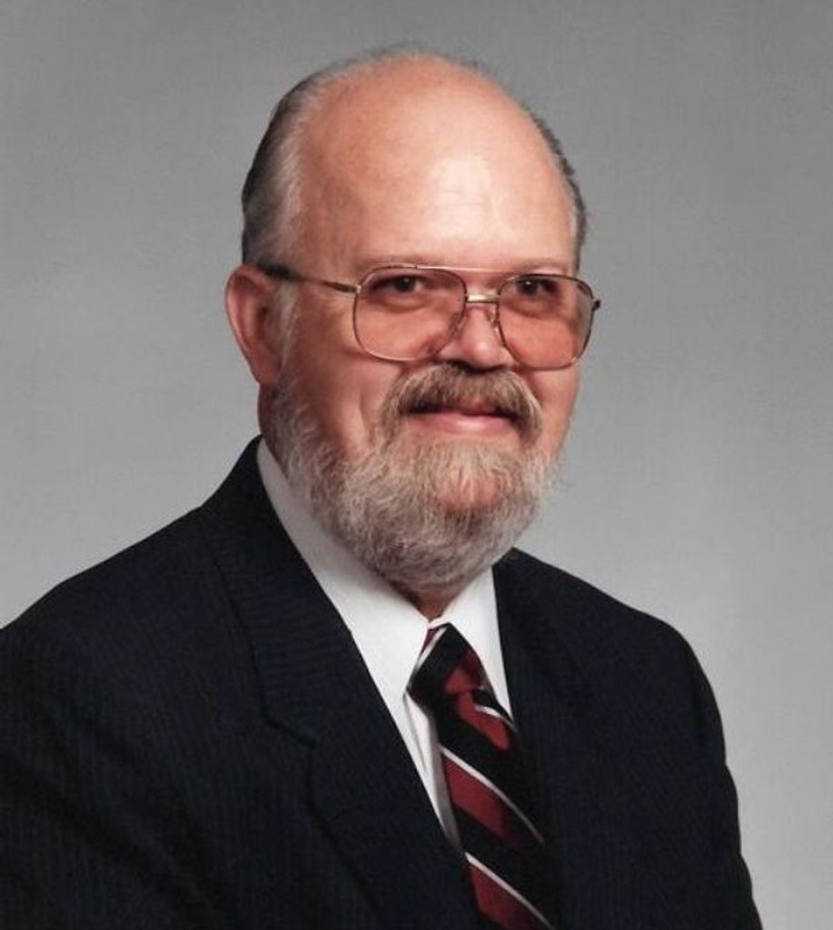 Donald Randall Bailey