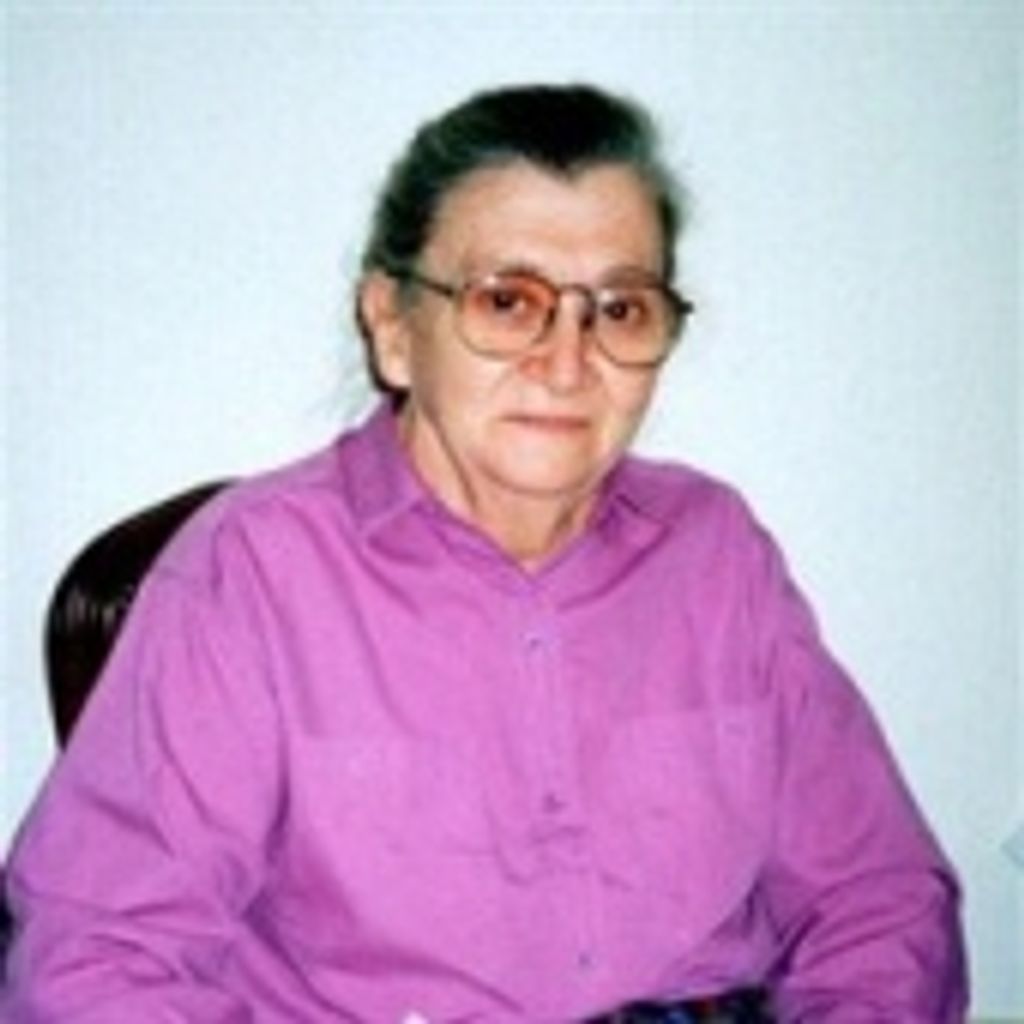 Christine Napier Brock