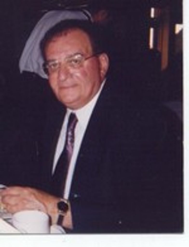 Theodore "Ted" L. Chames