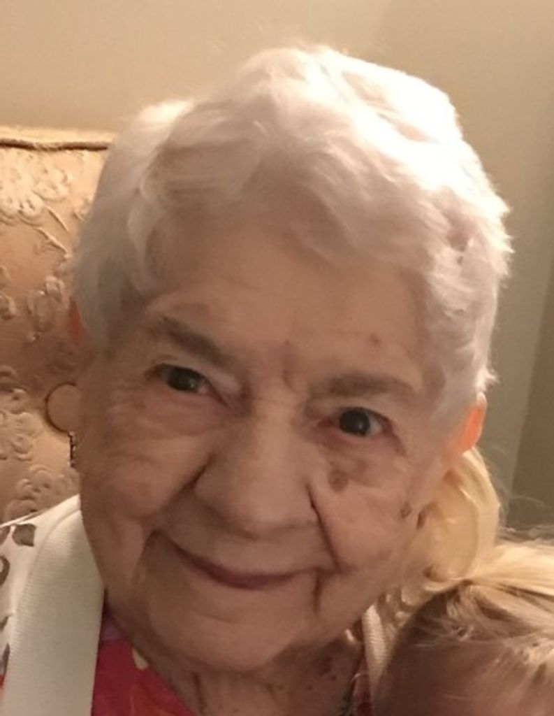 Laverne Blaser Brown