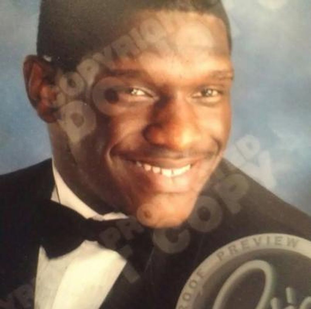 Mr. Anthony Jamal Speight