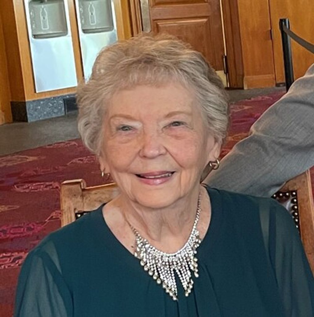 Elizabeth "Jane" Ball Sanders