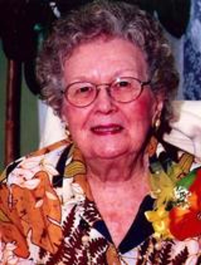 Mrs. Doris Campbell
