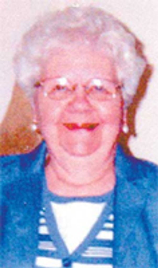 Juanita B. Lux