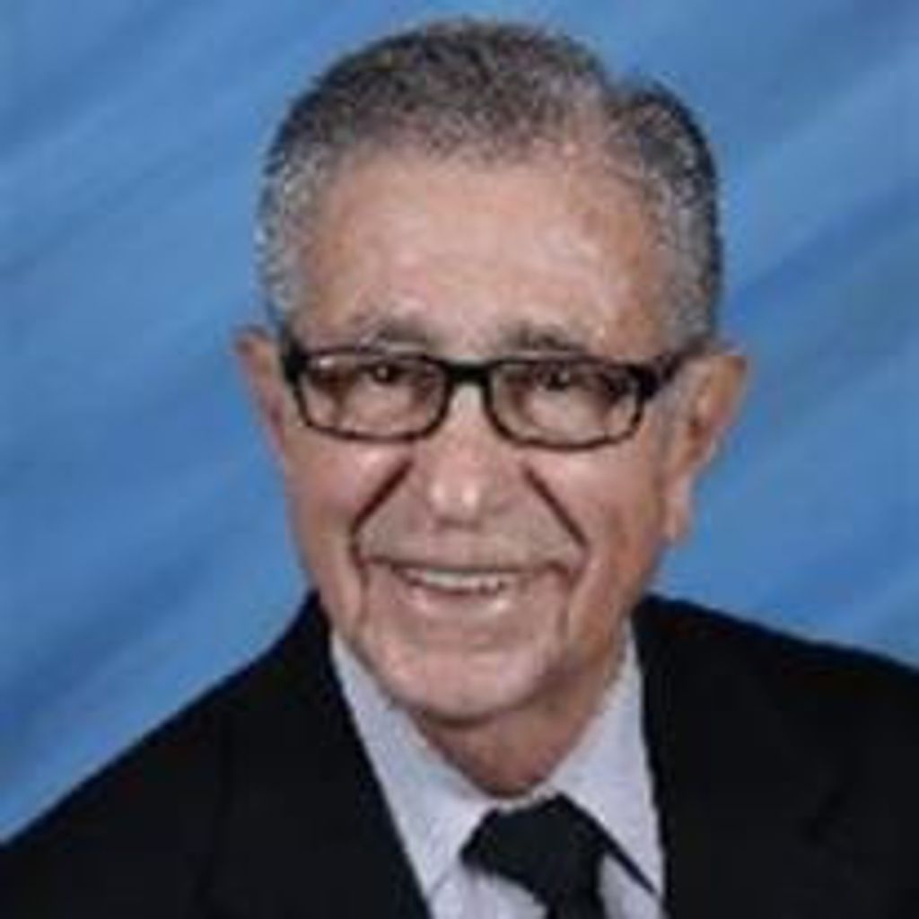 Brother Amedy Esquibel, F.S.C.