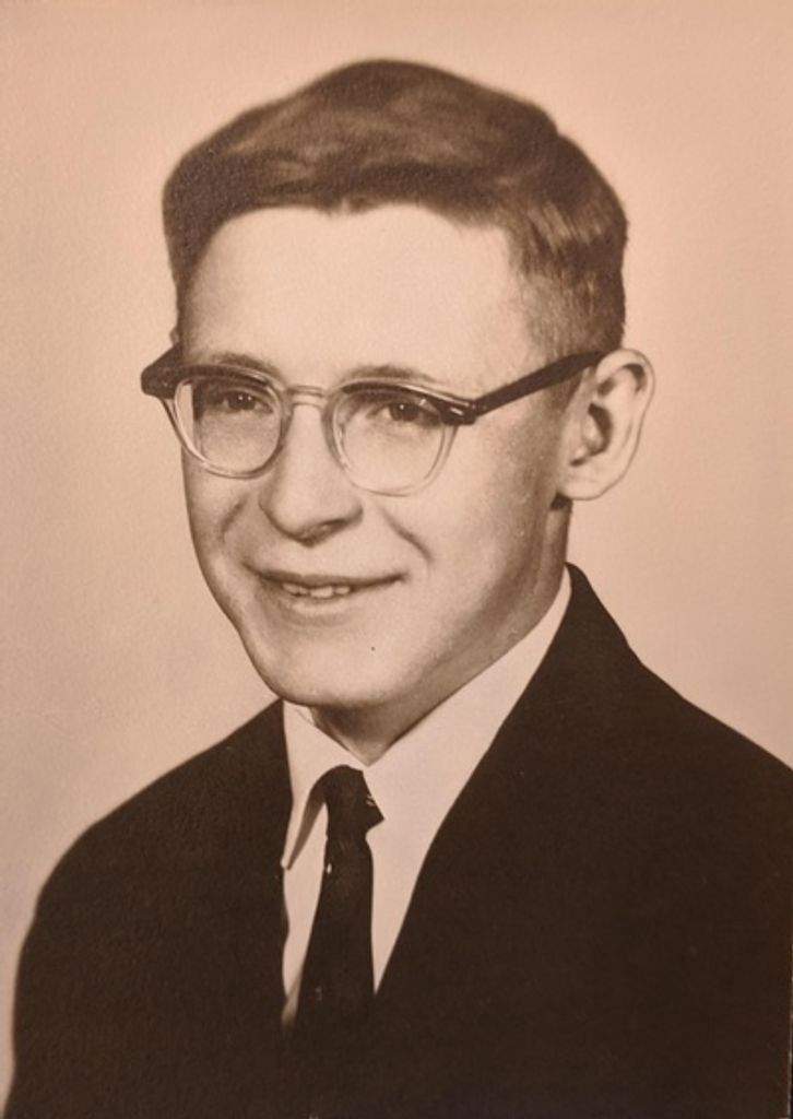 Edward V. Anderson Profile Photo