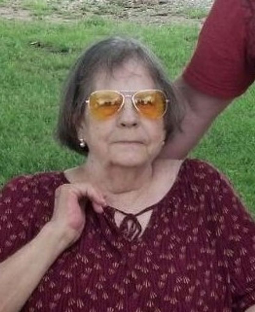Hazel Earlene (Goodpasture)  Pencook