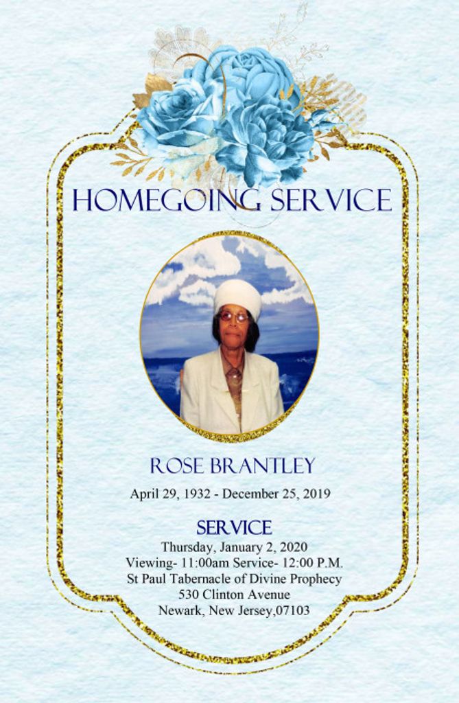 Rose Brantley Profile Photo